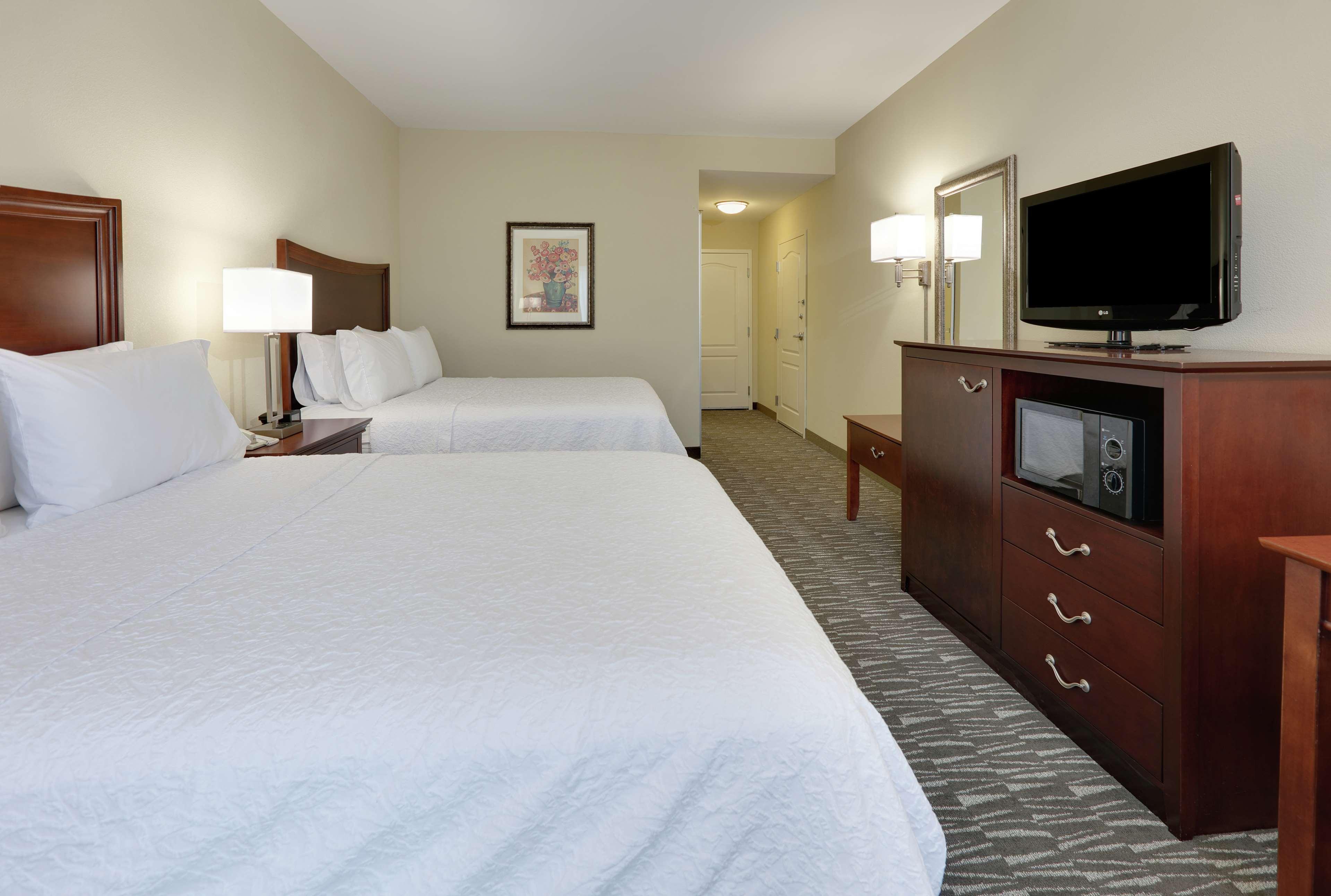 Hampton Inn & Suites Southern Pines-Pinehurst Aberdeen Экстерьер фото