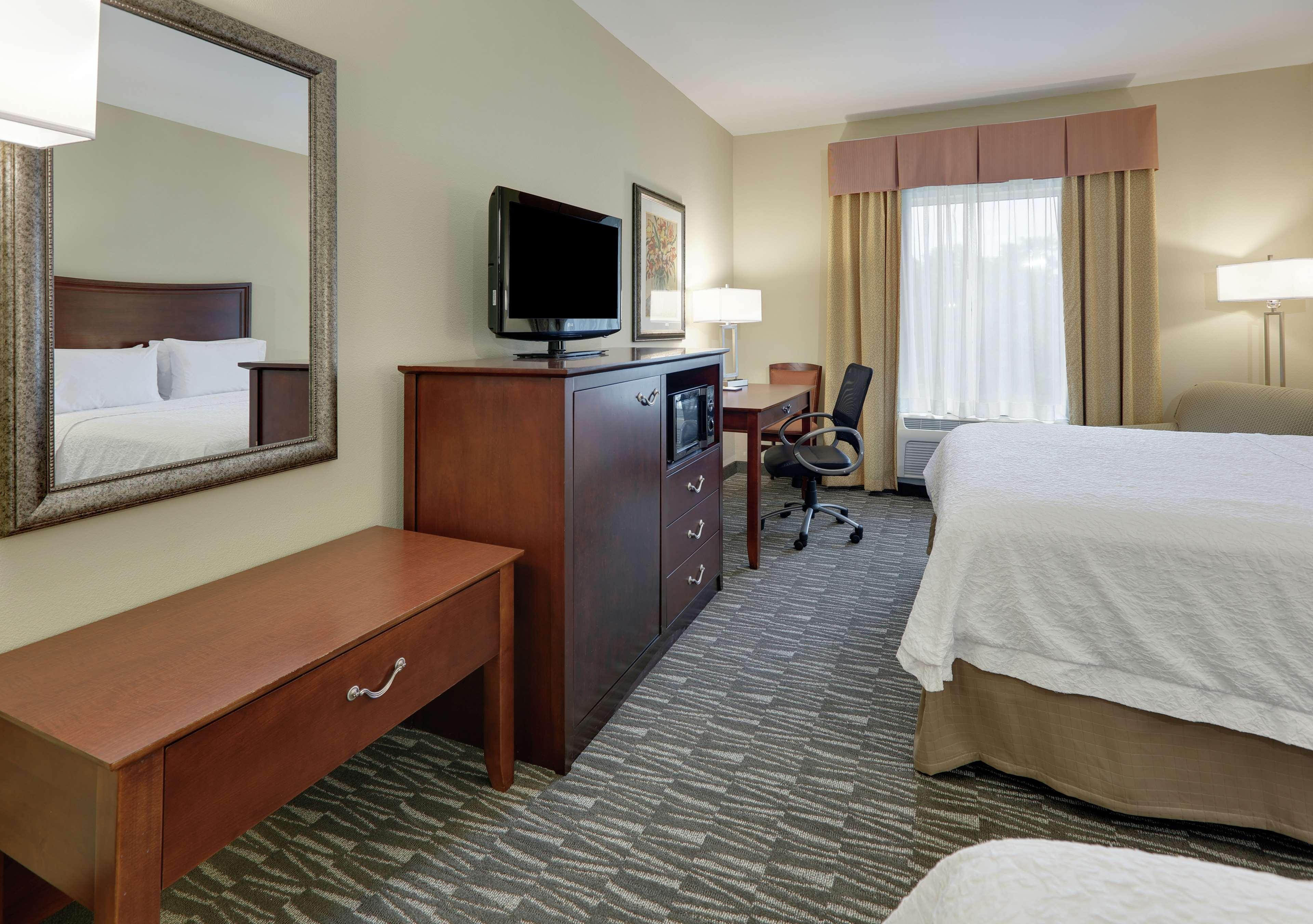 Hampton Inn & Suites Southern Pines-Pinehurst Aberdeen Экстерьер фото