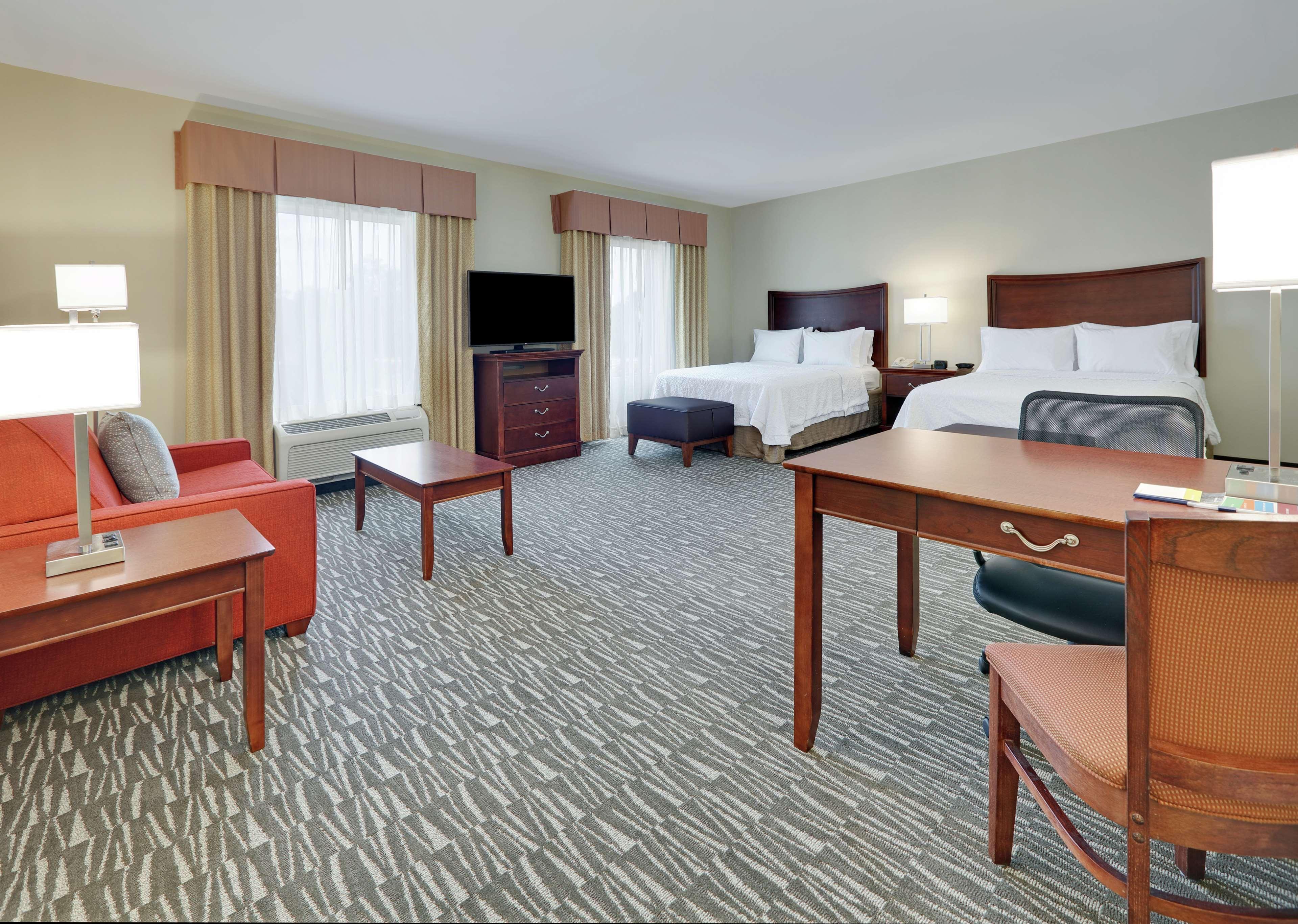 Hampton Inn & Suites Southern Pines-Pinehurst Aberdeen Экстерьер фото