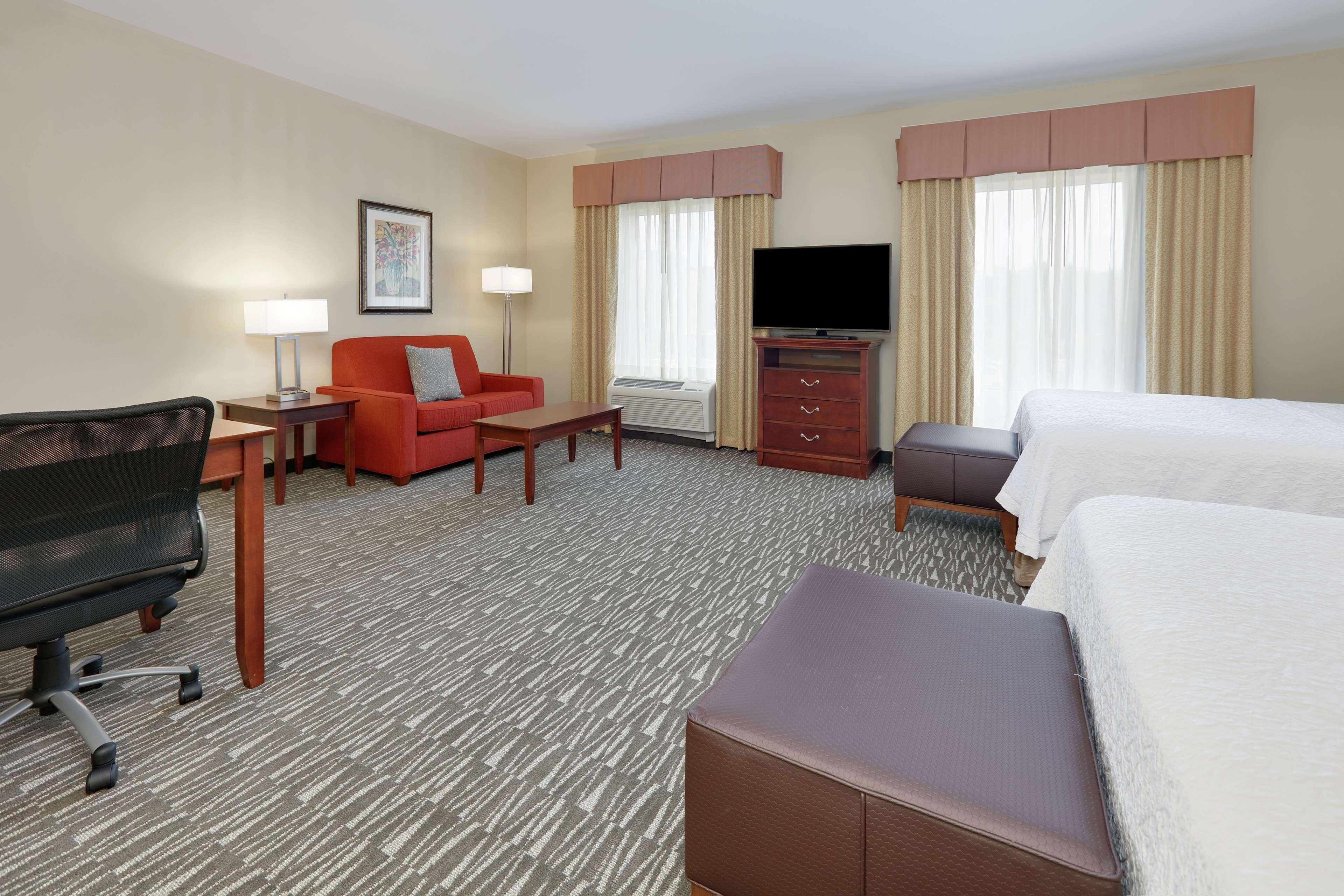 Hampton Inn & Suites Southern Pines-Pinehurst Aberdeen Экстерьер фото