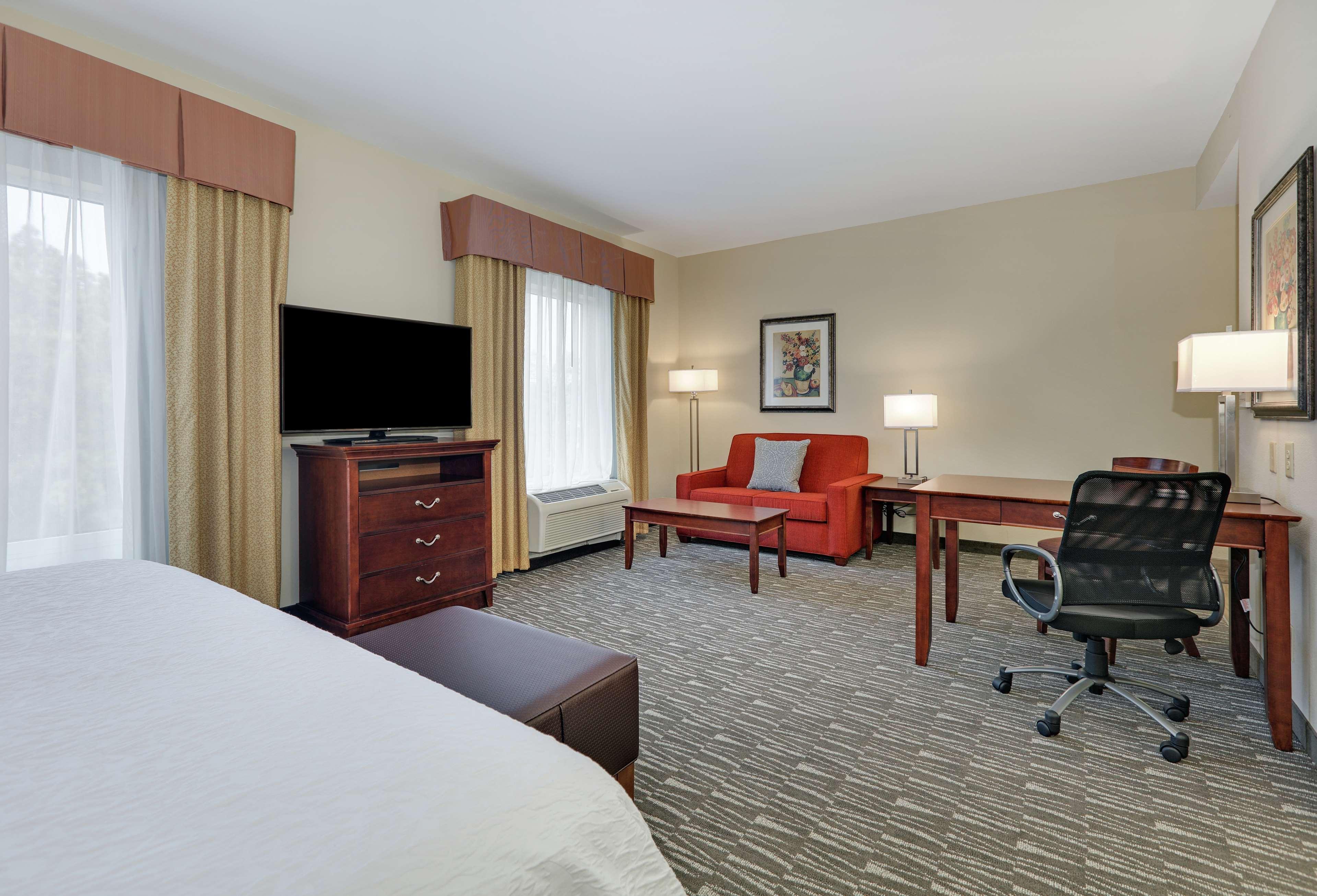 Hampton Inn & Suites Southern Pines-Pinehurst Aberdeen Экстерьер фото