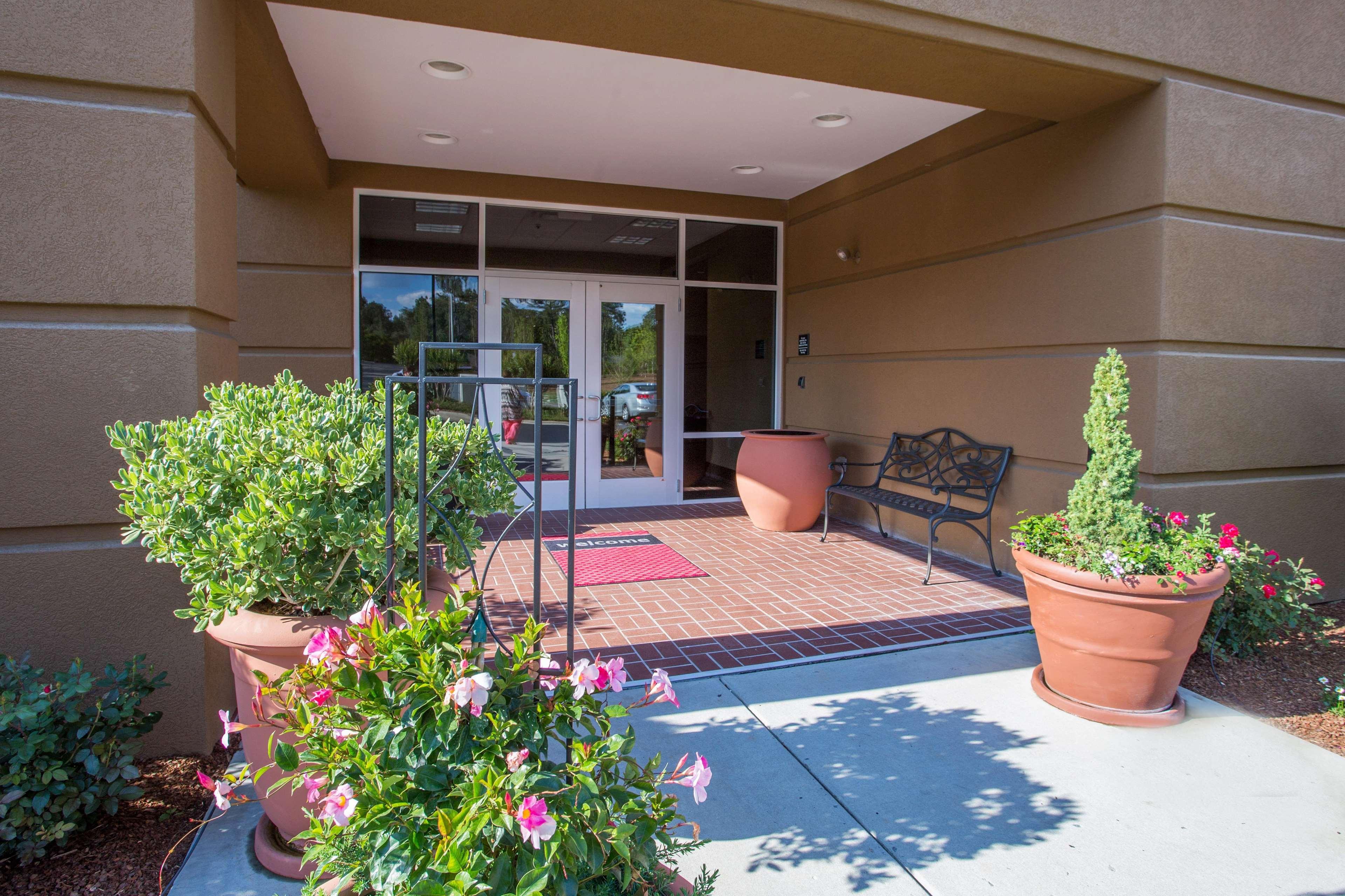 Hampton Inn & Suites Southern Pines-Pinehurst Aberdeen Экстерьер фото