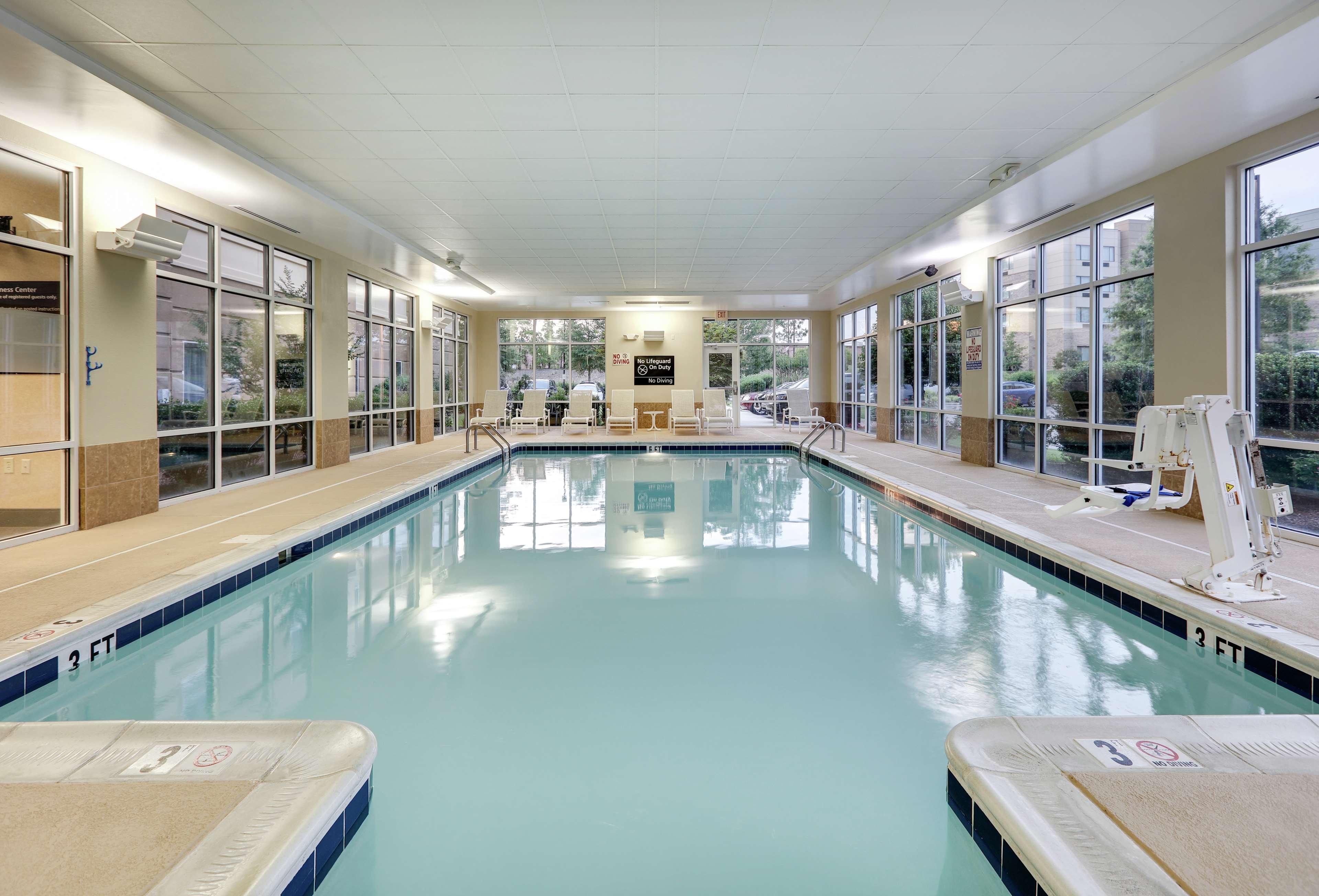 Hampton Inn & Suites Southern Pines-Pinehurst Aberdeen Экстерьер фото