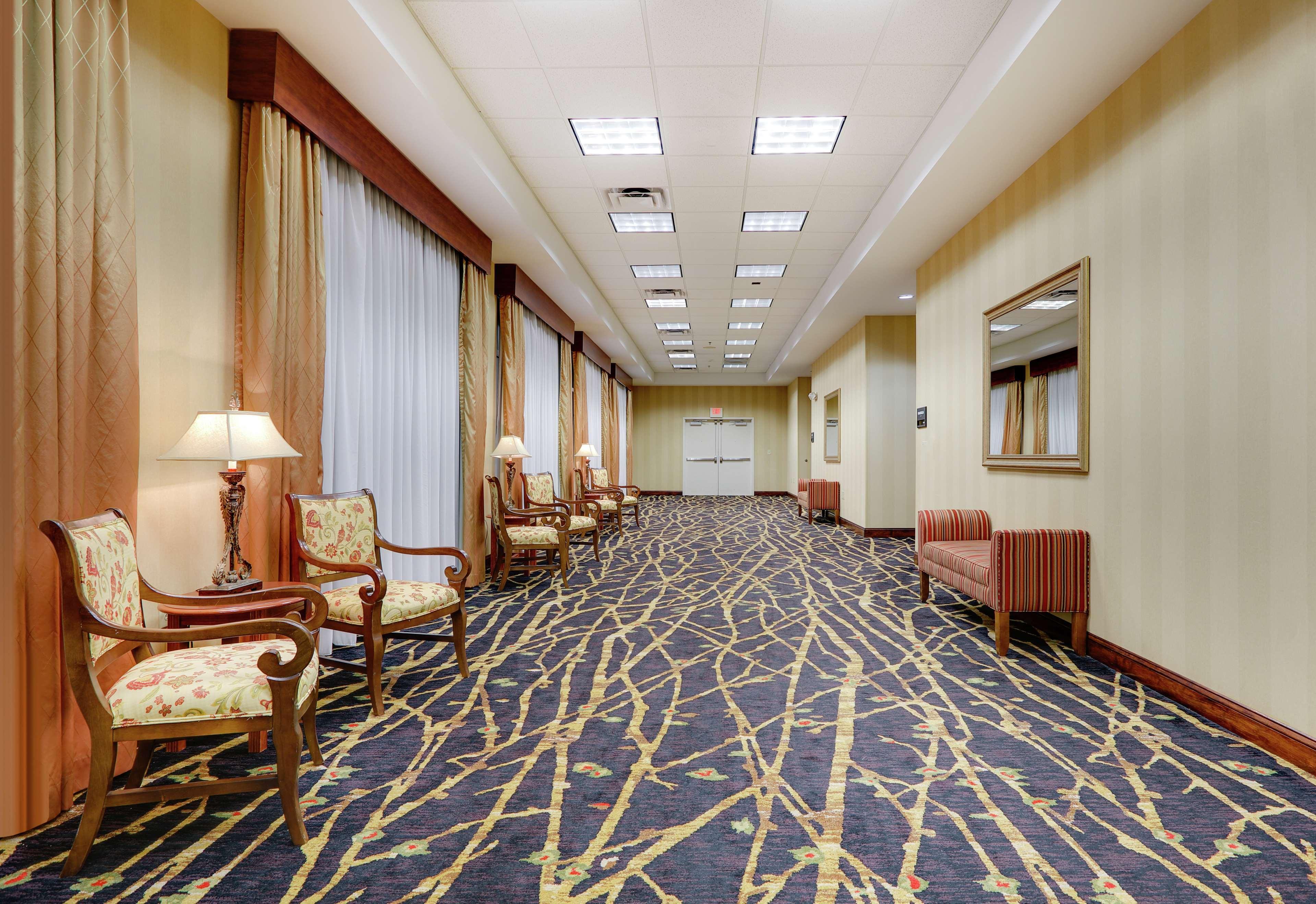 Hampton Inn & Suites Southern Pines-Pinehurst Aberdeen Экстерьер фото