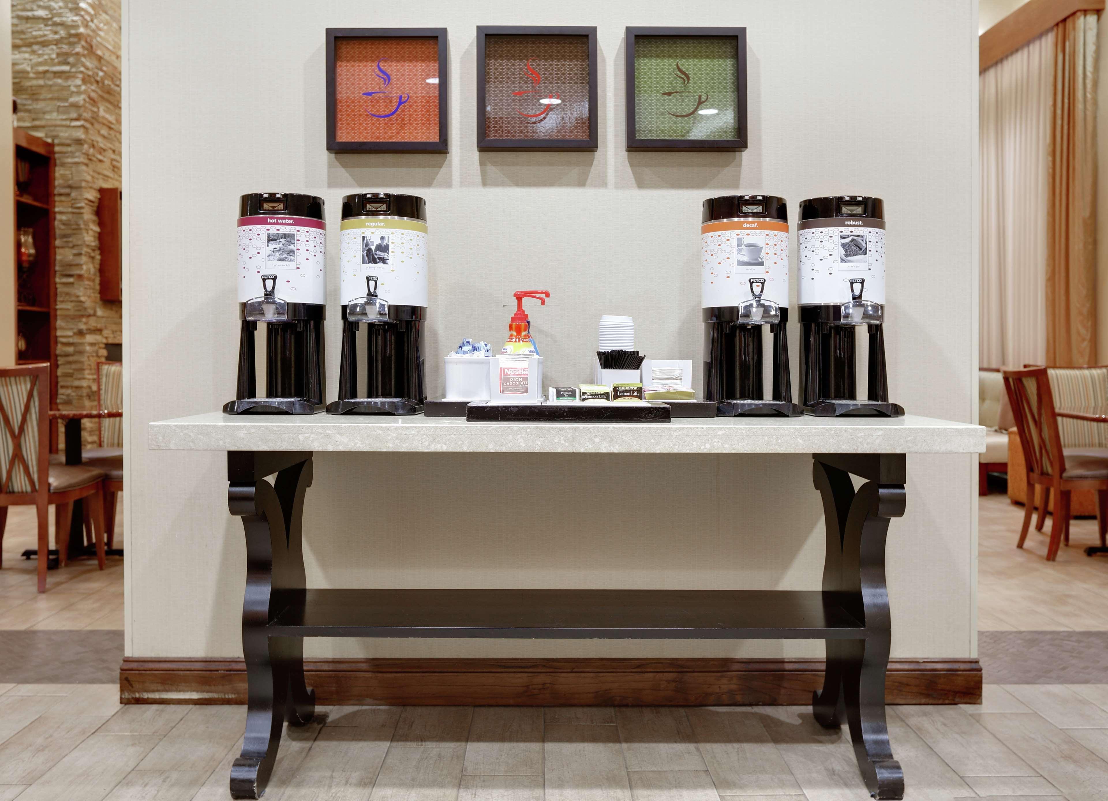 Hampton Inn & Suites Southern Pines-Pinehurst Aberdeen Экстерьер фото