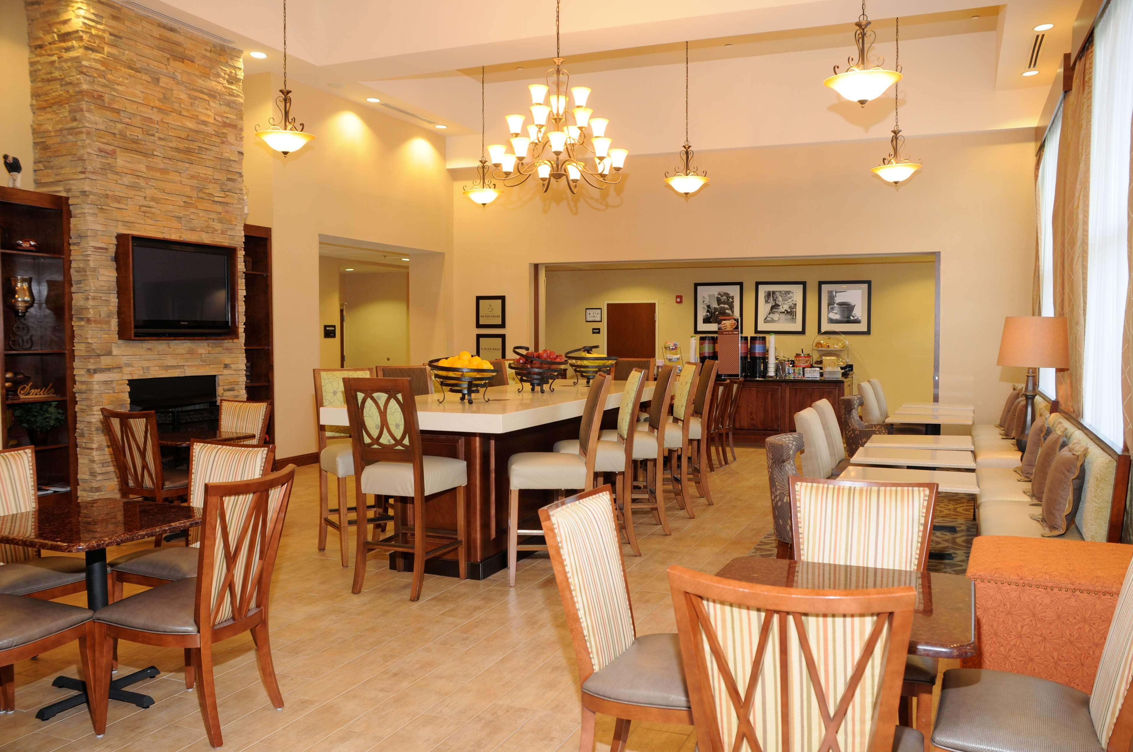 Hampton Inn & Suites Southern Pines-Pinehurst Aberdeen Экстерьер фото