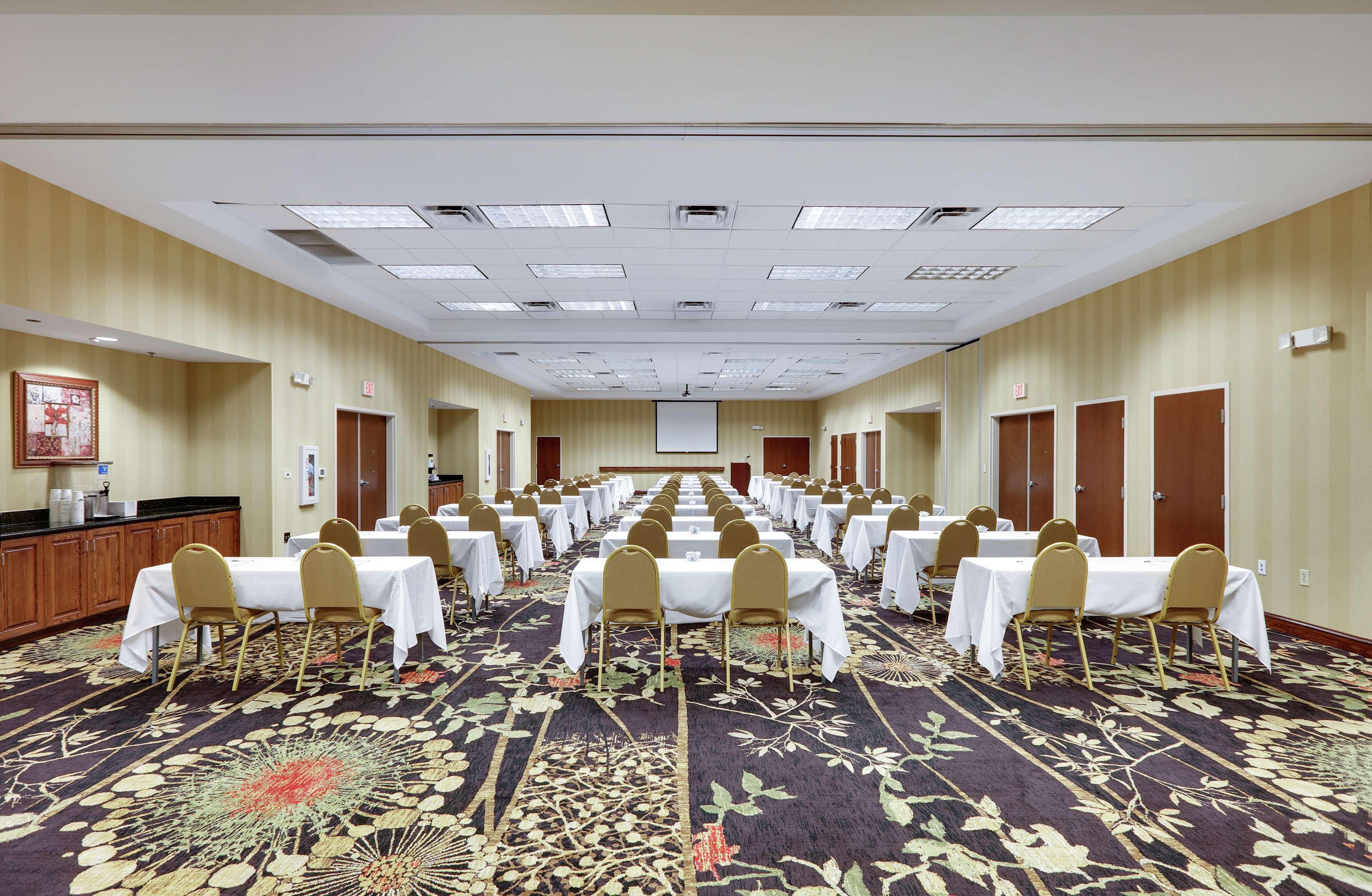 Hampton Inn & Suites Southern Pines-Pinehurst Aberdeen Экстерьер фото