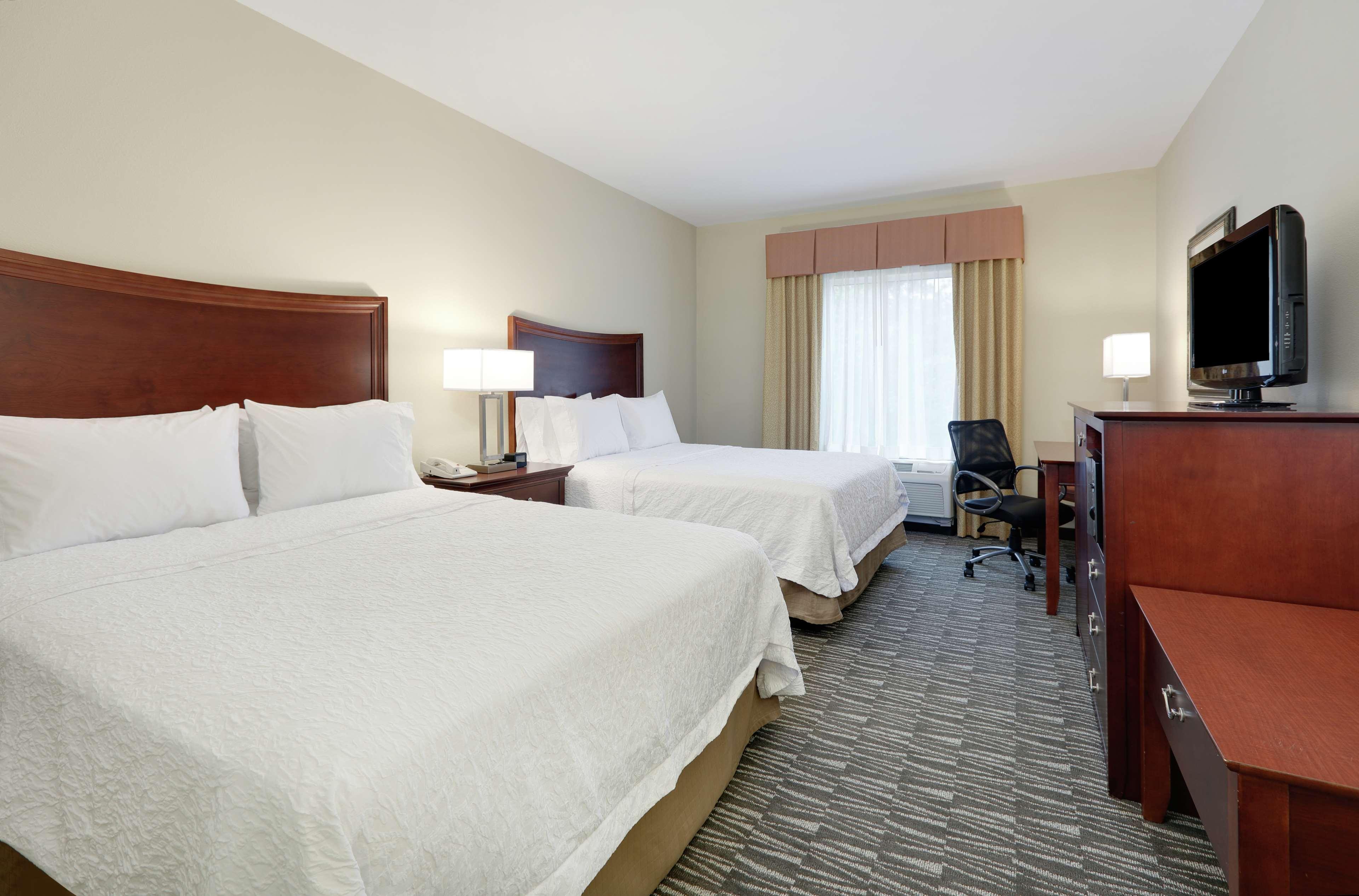 Hampton Inn & Suites Southern Pines-Pinehurst Aberdeen Экстерьер фото