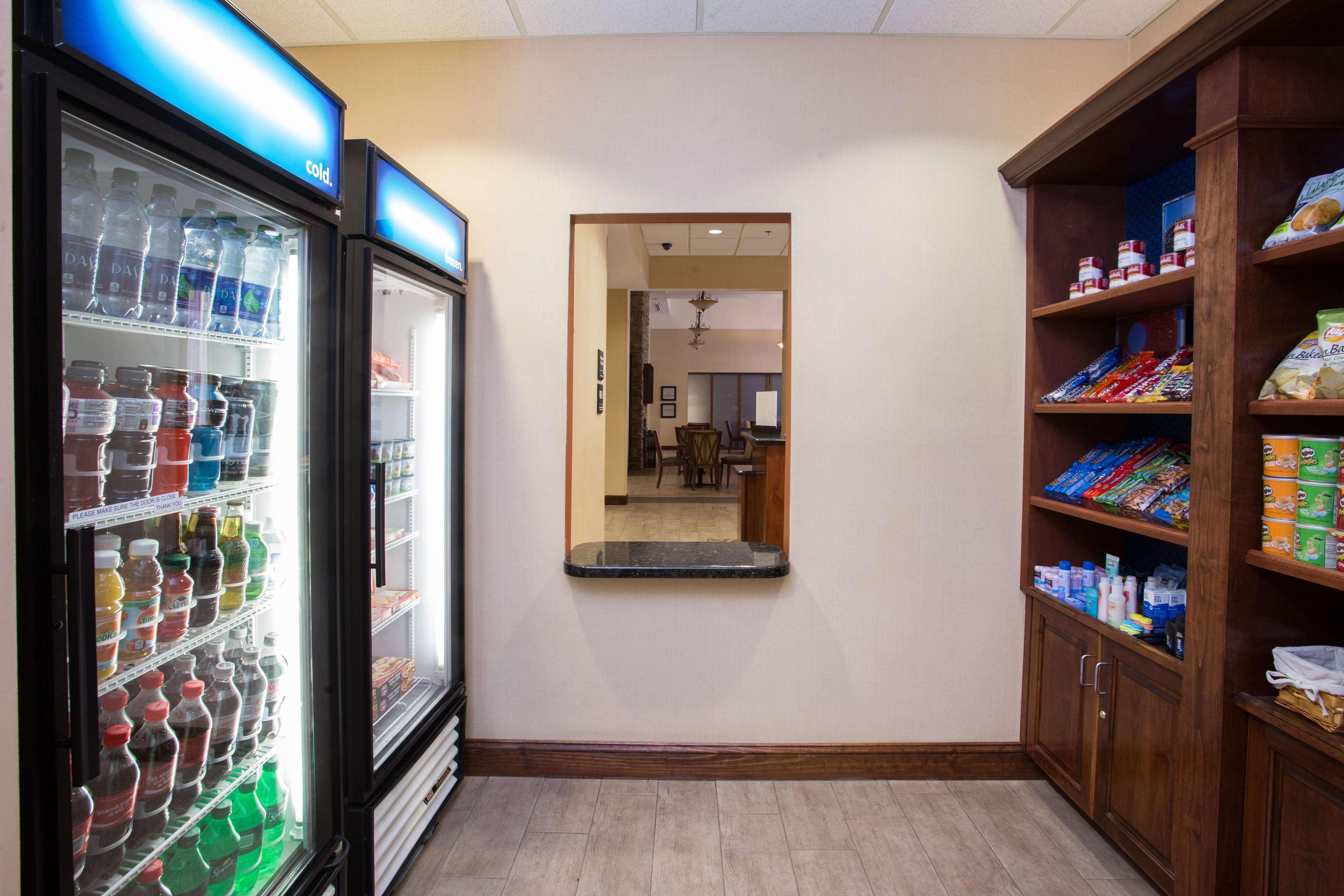 Hampton Inn & Suites Southern Pines-Pinehurst Aberdeen Экстерьер фото