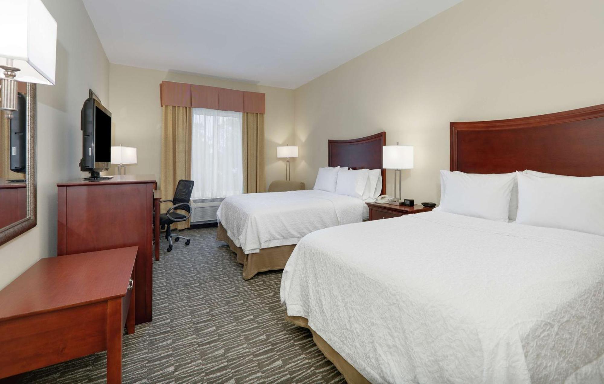 Hampton Inn & Suites Southern Pines-Pinehurst Aberdeen Экстерьер фото