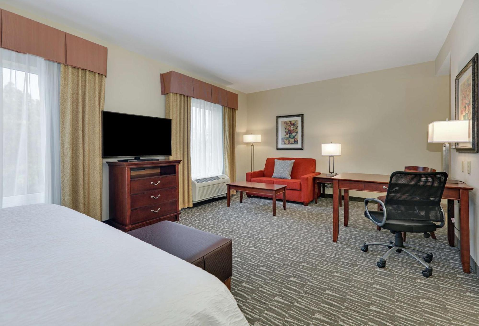Hampton Inn & Suites Southern Pines-Pinehurst Aberdeen Экстерьер фото