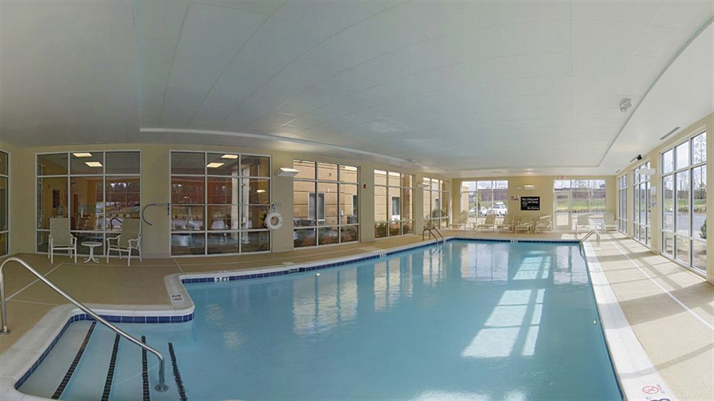 Hampton Inn & Suites Southern Pines-Pinehurst Aberdeen Экстерьер фото